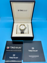 Tag Heuer Aquaracer Calibre 5 Automatic Watch WAY2151.BD09